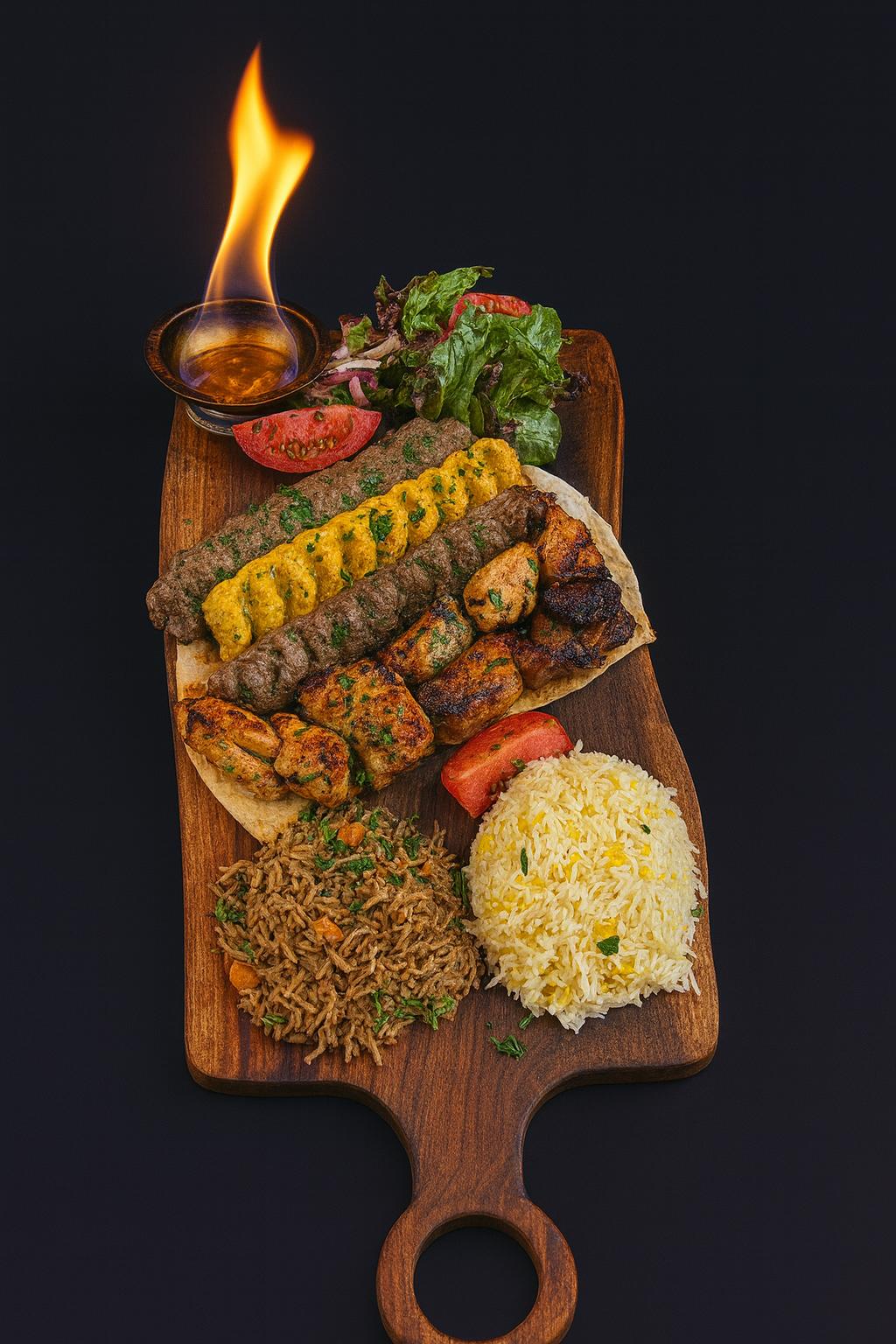 Nature's Village Special Platter